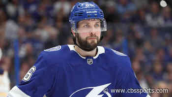 Lightning star Nikita Kucherov will miss entire 2021 regular season after hip surgery