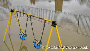 Dozens of flood warnings in place after heavy rain hits