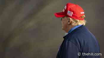Trump leaves Washington in limbo with relief threat
