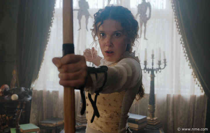 Netflix settle ‘Enola Holmes’ lawsuit with Sir Arthur Conan Doyle’s estate