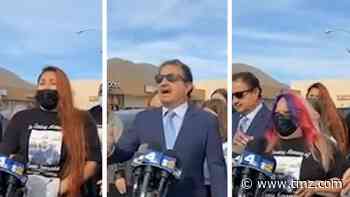 Ernie Serrano Family Claims Sheriffs Murdered Him, Will Sue Over Death