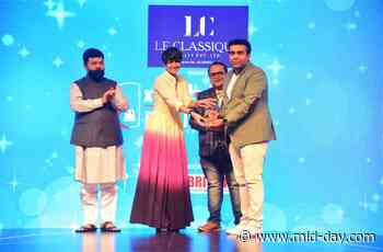 Darshan Sankhala an entrepreneur working towards being Significant - Mid-Day