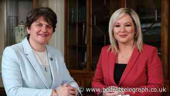 Stormont leaders issue rallying call as new strain of virus arrives
