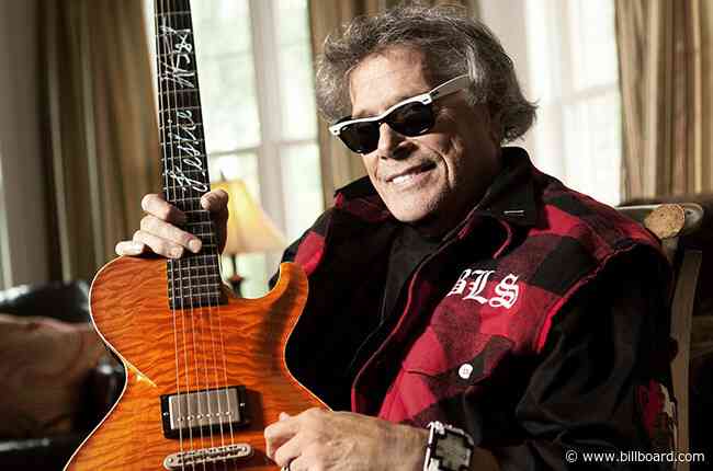 Mountain’s Leslie West Dies at 75
