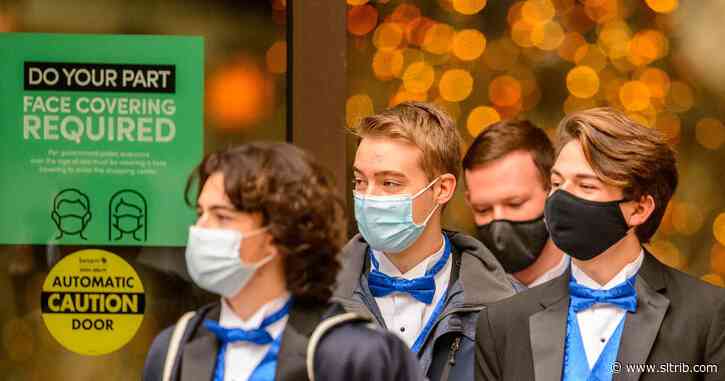 As Utah reports 24 more deaths from COVID-19, a doctor asks residents to stay safe for Christmas