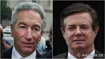 Trump pardons former campaign chair Paul Manafort, Jared Kushner's father