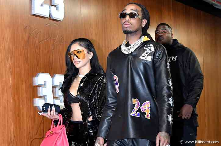Watch Quavo Surprise Saweetie With a Bentley: ‘Best Gift Ever’