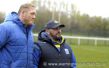 Warrington Wolves aim to build bridges with community clubs - Warrington Guardian