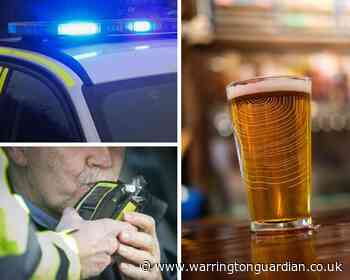 The truth on police checking for drink drivers at Christmas - Warrington Guardian