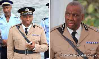 Death in Paradise: Does Don Warrington have a favourite detective? Star opens up - Express