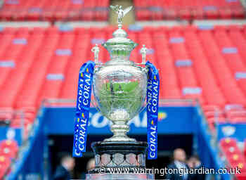 RFL confirm Challenge Cup round dates for 2021 - Warrington Guardian