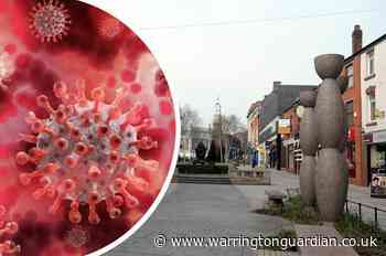 The latest Covid-19 rates in Warrington - Warrington Guardian