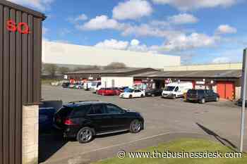 Industrial property investors go Christmas shopping in Wigan and Warrington - The Business Desk