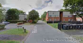 Eleven people evacuated after fire breaks out at Warrington flat - Cheshire Live