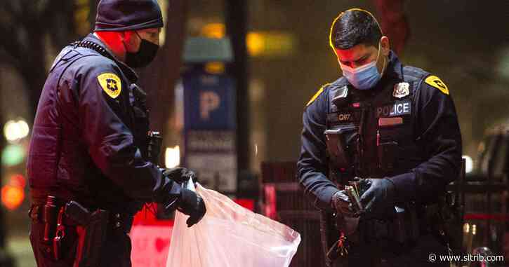 Salt Lake City police putting more officers on patrol to fight the rise in crime