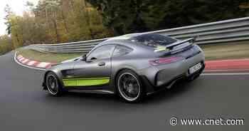 Mercedes-AMG GT R is dead for 2021, report says     - Roadshow