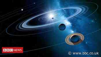 Christmas star: Jupiter and Saturn align in the night sky