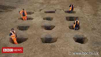 Boudicca revolt: Essex dig reveals 'evidence of Roman reprisals'