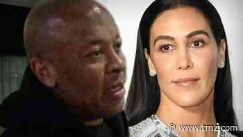 Dr. Dre Files Prenup Saying All Property is Separate, But She Gets Spousal Support