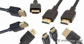 Best HDMI cables for your new 4K and HDR TV in 2021     - CNET