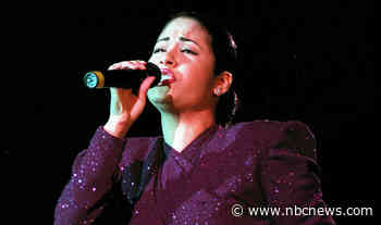 Selena honored with Grammy's Lifetime Achievement Award