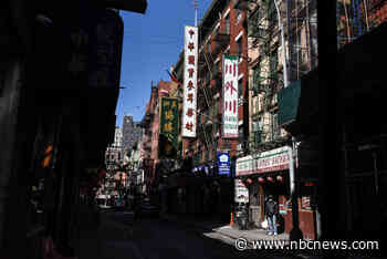 'They're just irreplaceable': Why Grace Young is fighting to save Chinese restaurants