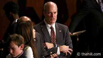 House Democratic Rep. Rick Larsen tests positive for COVID-19