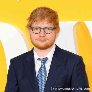 Ed Sheeran snags a fortune despite not making music