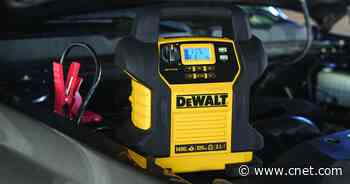 Best portable jump starter for your car in 2021     - Roadshow