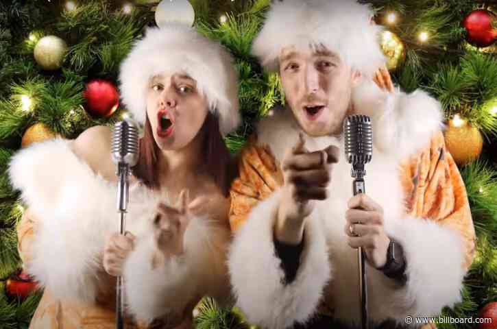 LadBaby Leads Mariah Carey In Race to U.K. Christmas No. 1