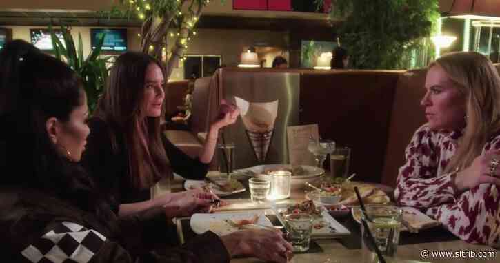 Episode 7: ‘The Real Housewives of Salt Lake City’ deal with depression, religion and ... maybe an affair?