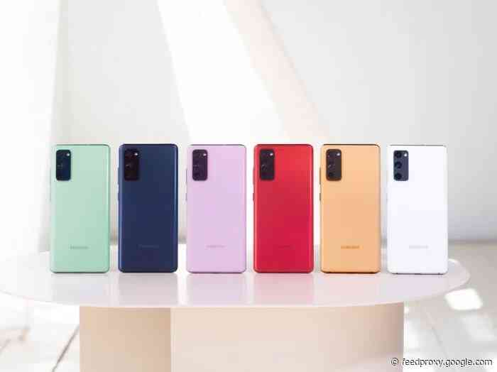 Vodafone launches big winter sale on iPhones, Galaxy S20 and more