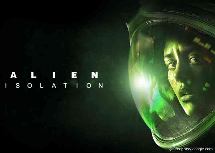 Alien Isolation space survival horror game is free for a limited time thanks to Epic