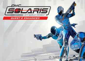 Solaris PSVR shooter launching early 2021