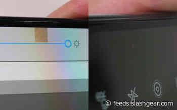 ZTE Axon 20 5G durability test inspects the under-display camera