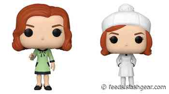 Funko is about to release Pop! figures based on The Queen’s Gambit