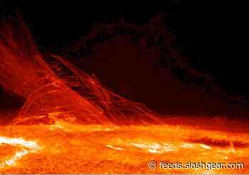 Researchers believe solar flares on distant stars could help detect life