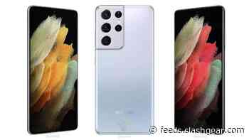 Samsung won’t offer accessories with the Galaxy S21