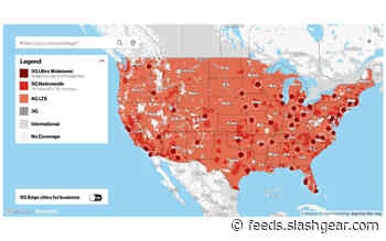 Verizon nationwide DSS 5G reportedly slower than 4G