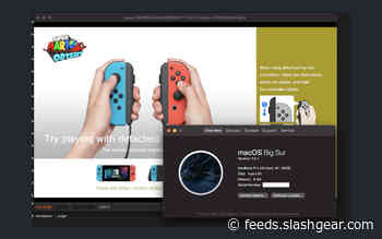 Nintendo Switch emulation on M1 Macs looks very promising