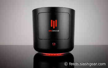 KFConsole ready to heat up your game and keep your poultry warm