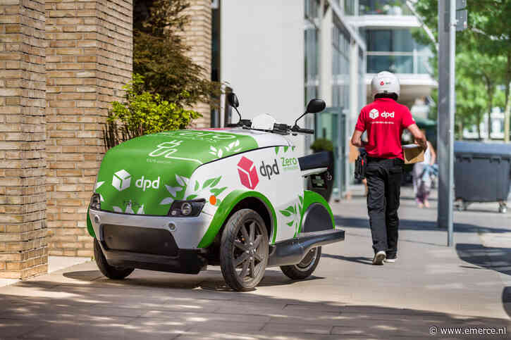 DPD opent met ViaTim buurtpunten in België