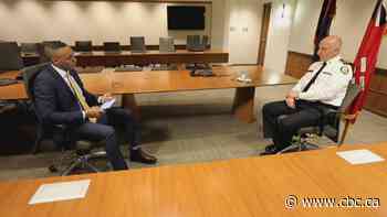 Year-end sit-down with interim Toronto Police chief James Ramer