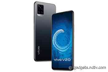 Vivo V20 2021 With Snapdragon 730G SoC Goes on Sale in India: Price, Specifications