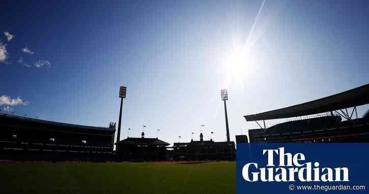 Cricket Australia to press on with Test match at Sydney Cricket Ground despite Covid uncertainty