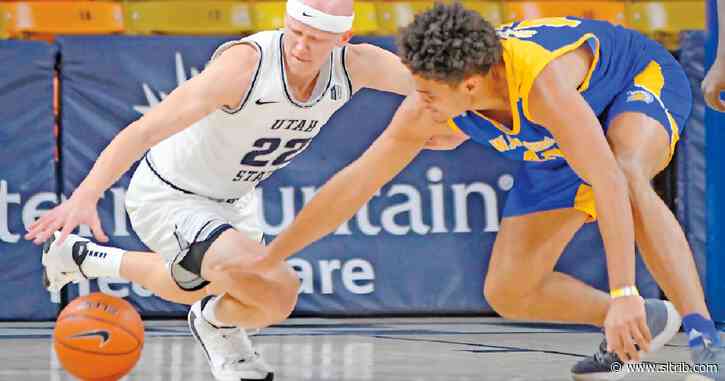 Season’s beatings: Utah State is 2-0 in MWC after 85-52 rout of San Jose State