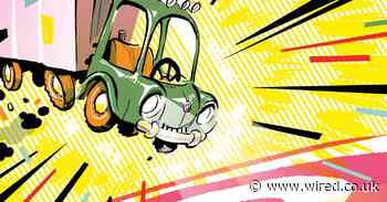 It’s time for self-driving cars to really take off... but not for people