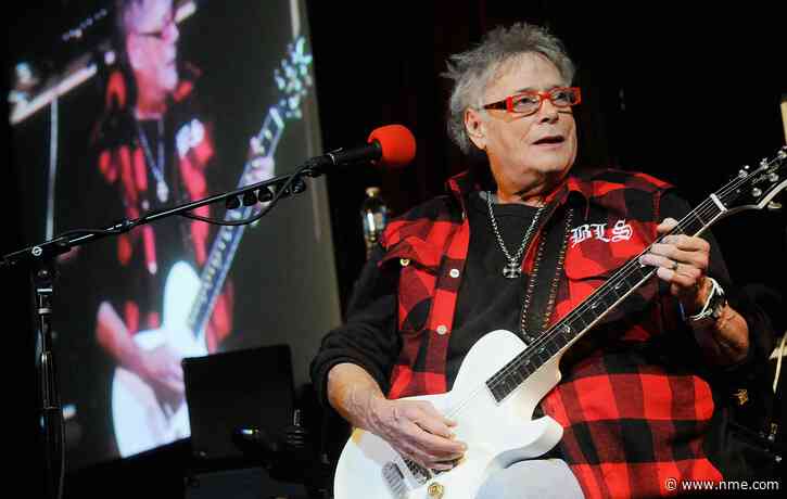 Leslie West, frontman of hard rock band Mountain, passes away at 75