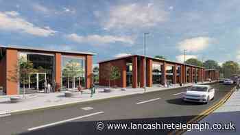 Plans for multi-million pound development on major Blackburn route