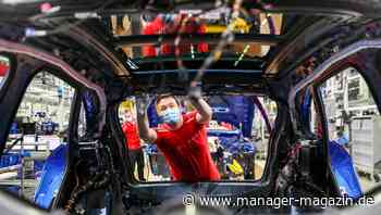 Corona wandelt die Autobranche: Wie deutsche Automanager jetzt umsteuern müssen
